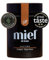Miel pura de Abeja. Miel de León | Mieles de Castaño - 450 gr - Mieles de Abeja 100% Natural y Ecológica. Producto Artesano de Cosecha Propia. Sabor Amaderado - Aroma Intenso. Origen: El Bierzo.