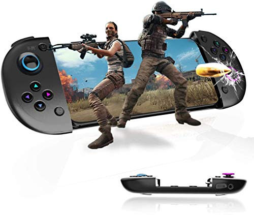 Mobile Gaming Controller, Game Controller for Android Tablet PC TV Box, Manette de jeu avec connexion de type C