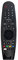 ALLIMITY AN-MR19BA Fernbedienung Ersetzen für LG Magic NanoCell OLED 4K TV 43UM7600PLB 49SM8200PLA 55UM7450PLA OLED55B9PLA OLED55C9MLB OLED55C9PLA OLED55E9PLA OLED65B9PLA OLED65C9MLB AKB75635301