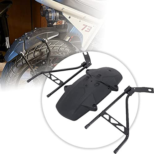 JFG RACING Motorrad Schutzblech Hinten,Sur Ron Hinterrad Kotflügel Motorrad Kotfluegel Hinten für Sur Ron Surron Sur-Ron Sur Ron Light Bee S/X Super73 ZX