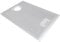 sparefixd Air Extractor Fan Metal Grease Filter to Fit Bosch Cooker Hood