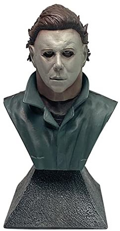 Trick or Treat Studios Halloween 1978 Michael Myers Mini Bust Figure Figurine, Officially Licensed