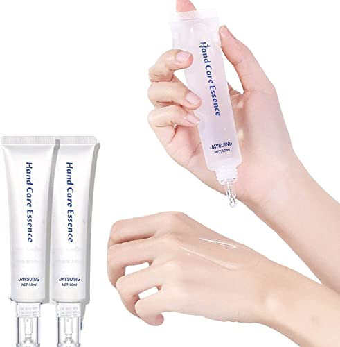 1/3 Pcs Hyaluronic Acid Hand Care Essence, Anti-Aging Skin Moisturiz Pore Shrinking, Nourishing, Hydrates & Softens Skin, Essential Oils Daily Skin Care (3Pcs)