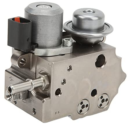 Pompe à carburant de moteur de voiture, pompe à carburant haute pression parfaitement ajustée 13517592429 haute performance longue durée de vie pour voiture