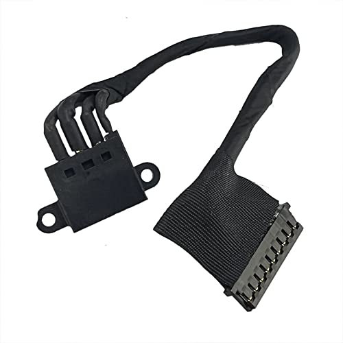 ZAHARA DC In Power Jack Charging Port Cable for Razer Blade 15 Mid 2019 RZ09-03006E92 RZ09-02385E71 DA530 11871206-00 12696037-00 Charge Port Power Jack