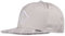 Djinns - FendoLookalike (Light Grey) - Snapback Cap Baseballcap Hat Kappe Mütze Caps
