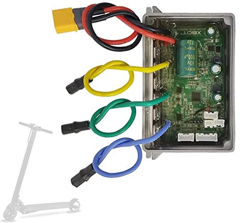 Contrôleur de Scooter, Électriques Contrôleur Brushless pour Ninebot Tableau de Commande Accessoires pour D'assemblage de Scooter Ninebot Max G30