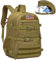 XINTREY Lacrosse Bag Großer taktischer Feldhockey-Rucksack mit Schläger- und Helmhalterungen, Lacrosse Zubehör und Ausrüstungstasche, Braun, Large, Taktisch