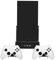 Wall Mount for Xbox Series X, Controller and Headphone Shelf Wall Holders Wall Shelf Bracket Hanging on Wall.Mount It Near Or Behind TV