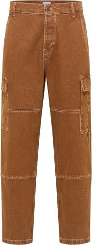 MUSTANG Herren Jeans Hose Cargohose