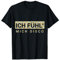 Ich Fühl Mich Disco - Party Feiern Disco Apres Ski Malle T-Shirt