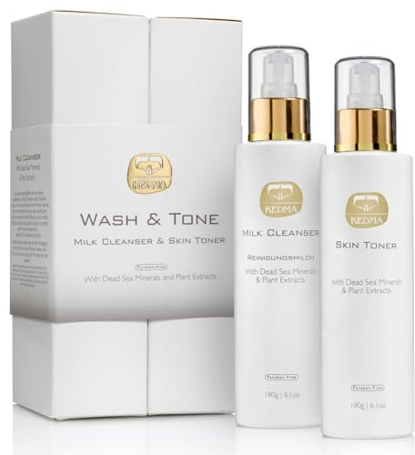 Kedma - Elixir-Nachtserum angereichert mit Hyaluronsäure und Vitamin C - Feuchtigkeitsspendend und Regenerierend - 30g