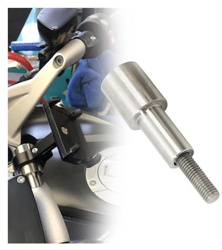 NIKISO Motorrad Navigation Halterung Für B&MW R1200RT R 1200 RT 2004-2009 Motorrad Multifunktions-Erweiterungsstange Handy-Navigationshalterung(1pcs)