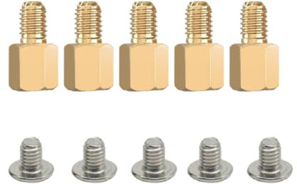 M.2 SSD Mounting Screws Kit for PS5