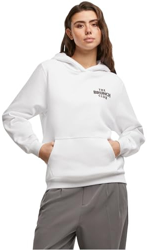 Mister Tee Sweatshirt 70% Baumwolle, 30% Polyester, Weiß L