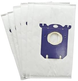 HFKBORHR Compatibile con Philips. FC8242 FC8585 FC8389 FC8294 Performer Active ZUSG3900. Aspirapolvere Sacco for Immondizia Sacco for La Polvere Sacco Filtro(5 Pieces)