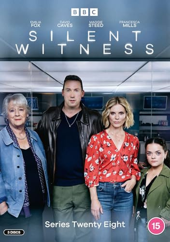 Silent Witness: Series 28