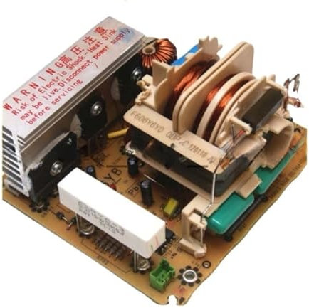 JKDND Compatible With Panasonic Microwave Oven NN-GD351W Inverter Board Microwave Oven Replacement Parts