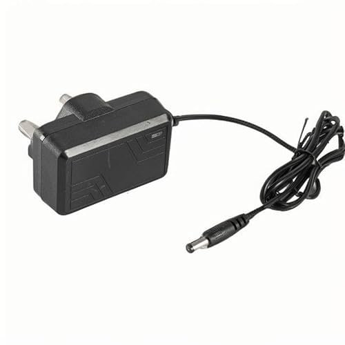 6V Battery Charger for Kids Electric Quad Bikes 6 Volt Charger for Ride on Toys Car Universal Sports Car Supply Power Adapter with LED Indicator for Childs Electric Car Audio Video Motorcycle Router