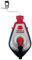 Spear & Jackson CHALKLINE Filo a Piombo in Alluminio 30m/100ft con Riavvolgimento Rapido, Filo con Polvere di Gesso, Marcatori per Muratori, Edilizia, Uso Esterno, Durevole e Facile da Ricaricare