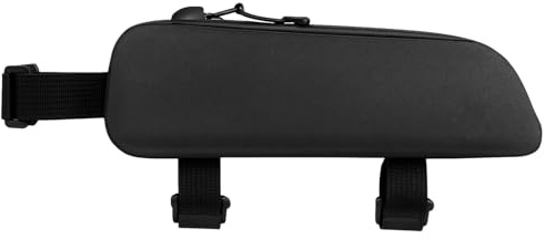 Tressify 1,2 l Oberrohrtasche, wasserdichtes Rahmenpaket, aerodynamisch, zum Anschrauben zum Reiten