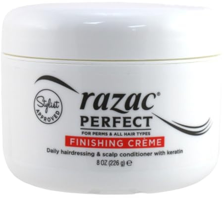 Razac Perfect For Perms Finish Creme 225 gm