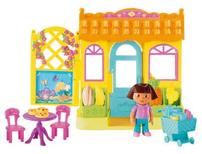 Marche Bilingue De Dora