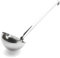 De Buyer - Louche monobloc en inox - Longueur 51,5 cm -, Argent