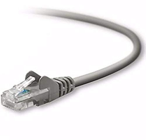 Belkin A3L791R02M-S Patchkabel grau, 3 Stück