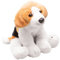 Yomiko 12004 Hund Sitzender Beagle, Hellbraun, Schwarz und Weiß, S (Pack of 1)