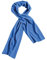 Myrtle Beach Extrabreiter Fleece Schal ohne Fransen (royal)