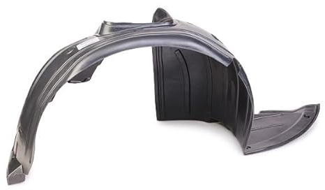 PRASCO PG4203603 Parasassi passaruota anteriore Dx Compatibilità con PEUGEOT 307 3A/C 307 Break 3E 307 SW 3H