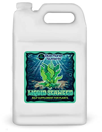 Blue Planet Nutrients Algas líquidas (galón)