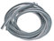 Cordones de Cuero para Zapatos, Botas, Boots 120cm, Color blanco., 120