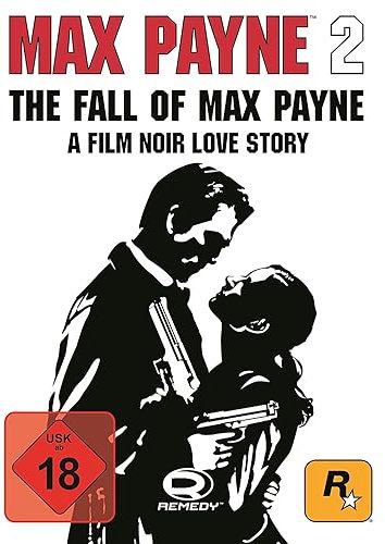 Max Payne 2: The Fall of Max Payne [PC Code - Steam]