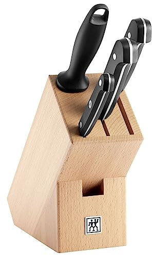 Zwilling Gourmet Messerblock 5tlg Asia