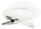 ABLET HiFi-Kabel mit 4,4 mm symmetrischem Stecker, kompatibel mit Sennheiser HD650, HD600, HD580, HD660S, Massdrop HD6XX, HD58X Kopfhörer und kompatibel mit Sony WM1A, NW-WM1Z, PHA-2A