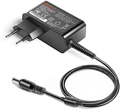 TAIFU Adaptador de Corriente 19V para LG Monitor E1942C-BN PSAB-L101A EAY62768620 WA-16E19FK ADS-40FSG-19 Flatron IPS225V-BN 25UM58 24MR400-B 27GN800-B Ultragear Gaming Monitor 27GR750 Cargador