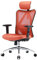 SIHOO Bürostuhl Ergonomischer Schreibtischstuhl, Drehstuhl hat Verstellbarer Lordosenstütze, Kopfstütze und Armlehne, Höhenverstellung und Wippfunktion, Rückenschonend, Bis 150kg/330LB Belastbar