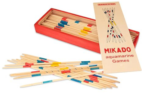 Aquamarine Games Mikado FSC100% (CP062)