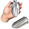 AMOYER Plage Pliant Portable Militaire Pelle Survie Spade Truelle Jardin d'urgence Camping en Plein air Pala Pliable Outil