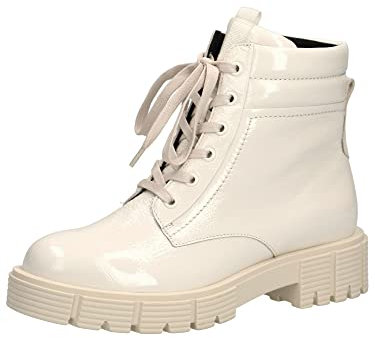 Caprice Damen 9-9-25252-29 Stiefelette, Offwhite NAPLA, 36 EU