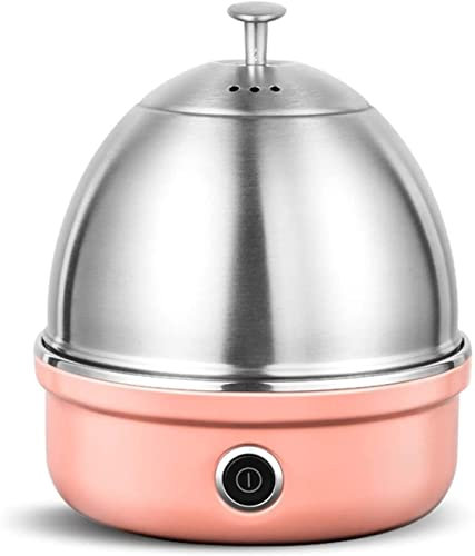 NCRD 7 Egg Capacity Egg Cooker,350W Electric Egg Maker,Egg Steamer, Egg Boiler, Egg Cooker with Automatic Shut Off