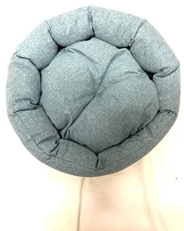 Petlando Hundebett Montreal M blau 50 cm Außendurchmesser