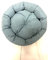 Petlando Hundebett Montreal M blau 50 cm Außendurchmesser