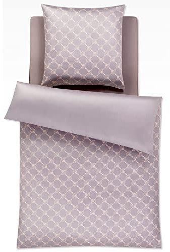Joop! Bettwäsche Cornflower Gradiant 4059 Rose - 11 2X 40x80 cm - 200x220 cm