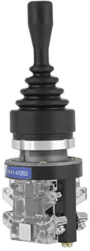 1pc HKA1-41Z02 2NO 2-position Return Momentary Joy Stick Joystick Switch joystick momentary 12 volt joystick 15 * 4.8cm Mrisata
