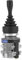 1pc HKA1-41Z02 2NO 2-position Return Momentary Joy Stick Joystick Switch joystick momentary 12 volt joystick 15 * 4.8cm Mrisata
