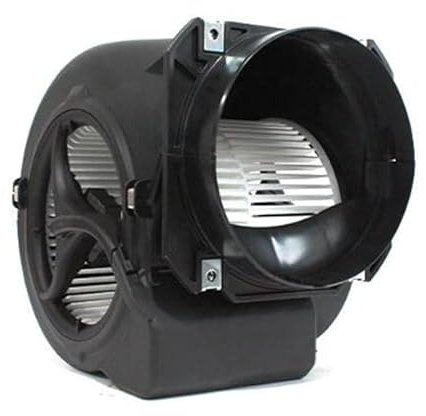 Zyvpee D2E146-HR93-01 230V 150/165W Purificador Turbina Ventilador de enfriamiento centrífugo