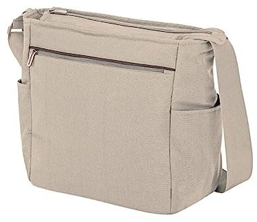 Inglesina- Borsa Nursery AX60Q0PSB APTICA Day Bag Pashmina Beige, Multicolor (8029448086164)